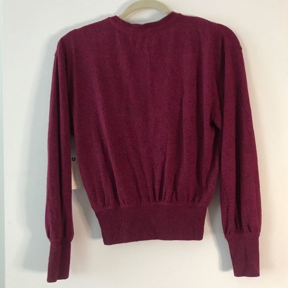 Anthropologie Wrap Sweater - Picture 8 of 10